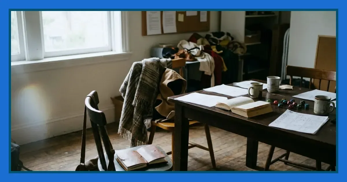 Team building happens differently in live action roleplay